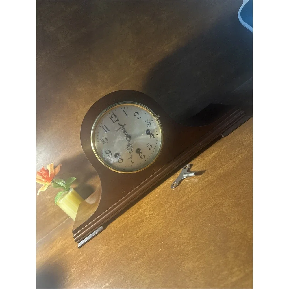 Clocks And Colours vintage herschede